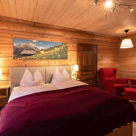 Апартаменти Biochalet Maerkl Бад-Кляйнкірхгайм Екстер'єр фото
