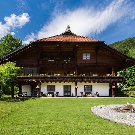 Апартаменти Biochalet Maerkl Бад-Кляйнкірхгайм Екстер'єр фото