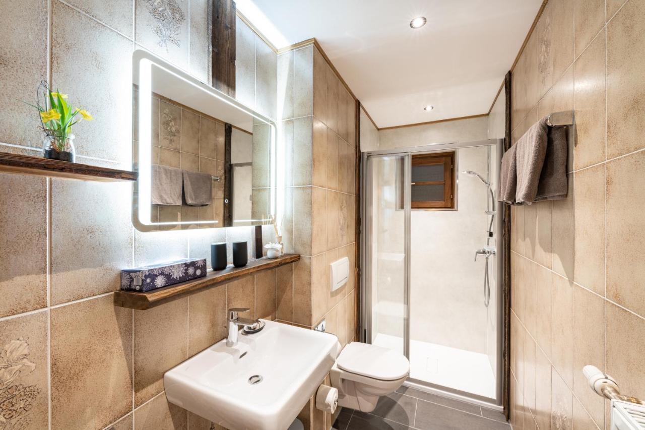 Апартаменти Biochalet Maerkl Бад-Кляйнкірхгайм Екстер'єр фото