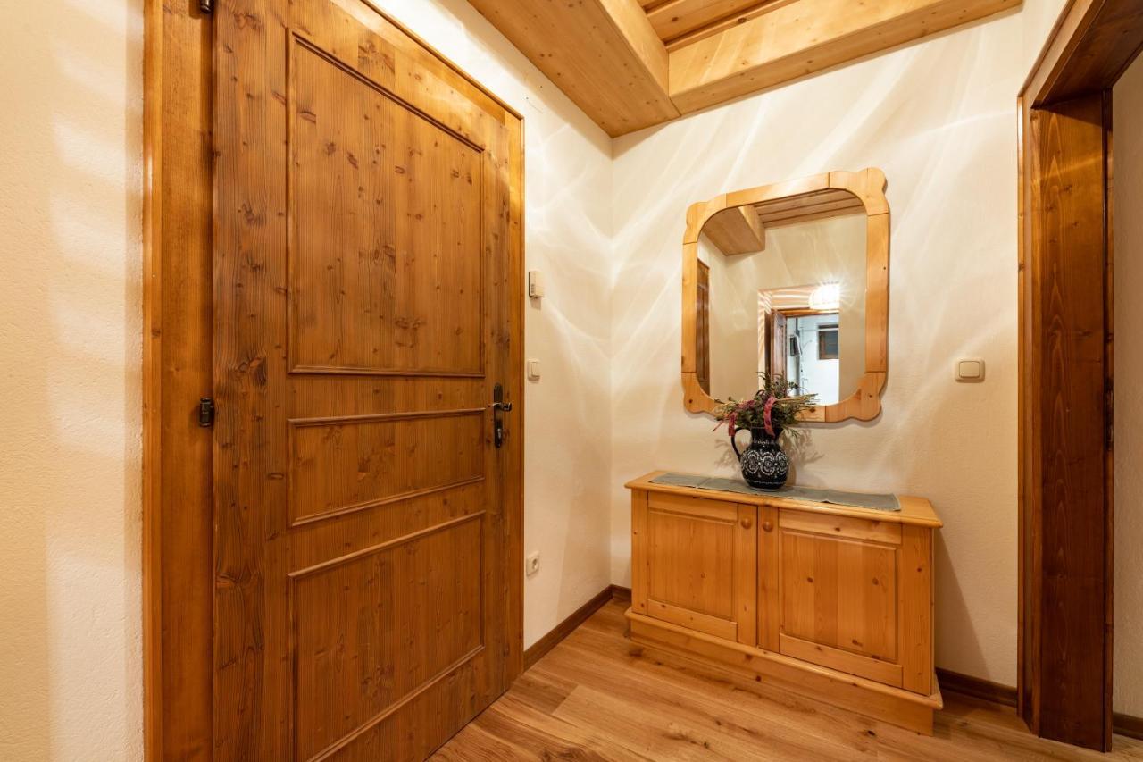 Апартаменти Biochalet Maerkl Бад-Кляйнкірхгайм Екстер'єр фото