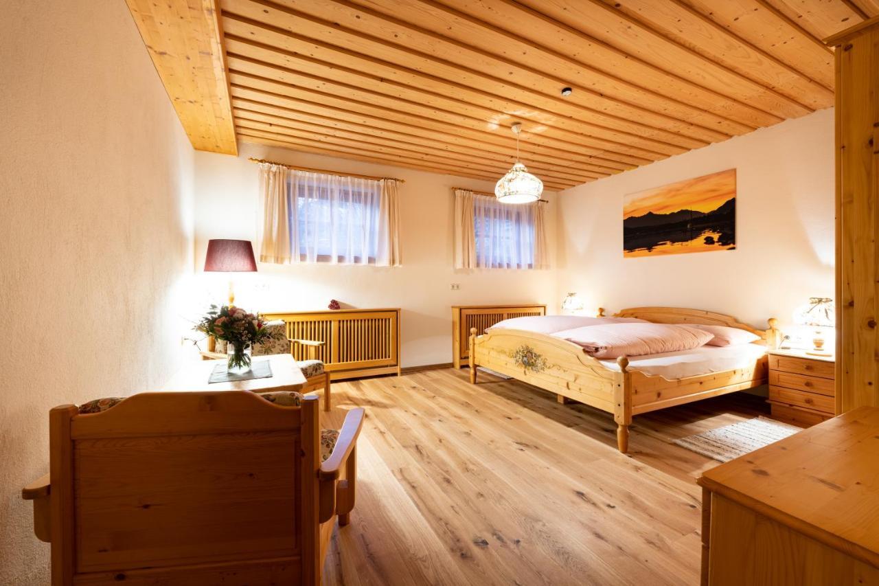 Апартаменти Biochalet Maerkl Бад-Кляйнкірхгайм Екстер'єр фото