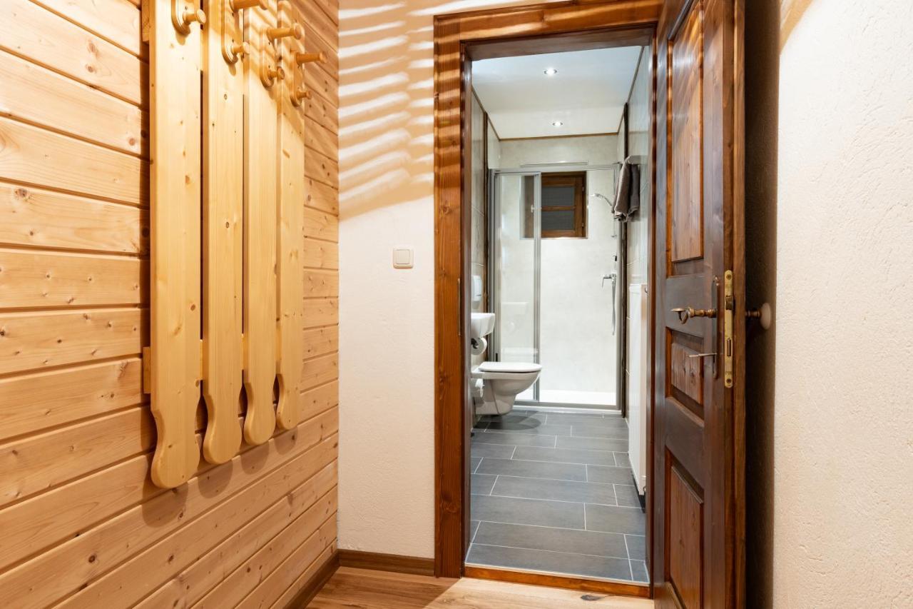 Апартаменти Biochalet Maerkl Бад-Кляйнкірхгайм Екстер'єр фото