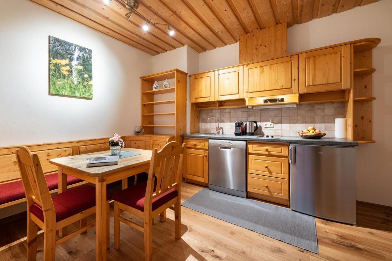 Апартаменти Biochalet Maerkl Бад-Кляйнкірхгайм Екстер'єр фото