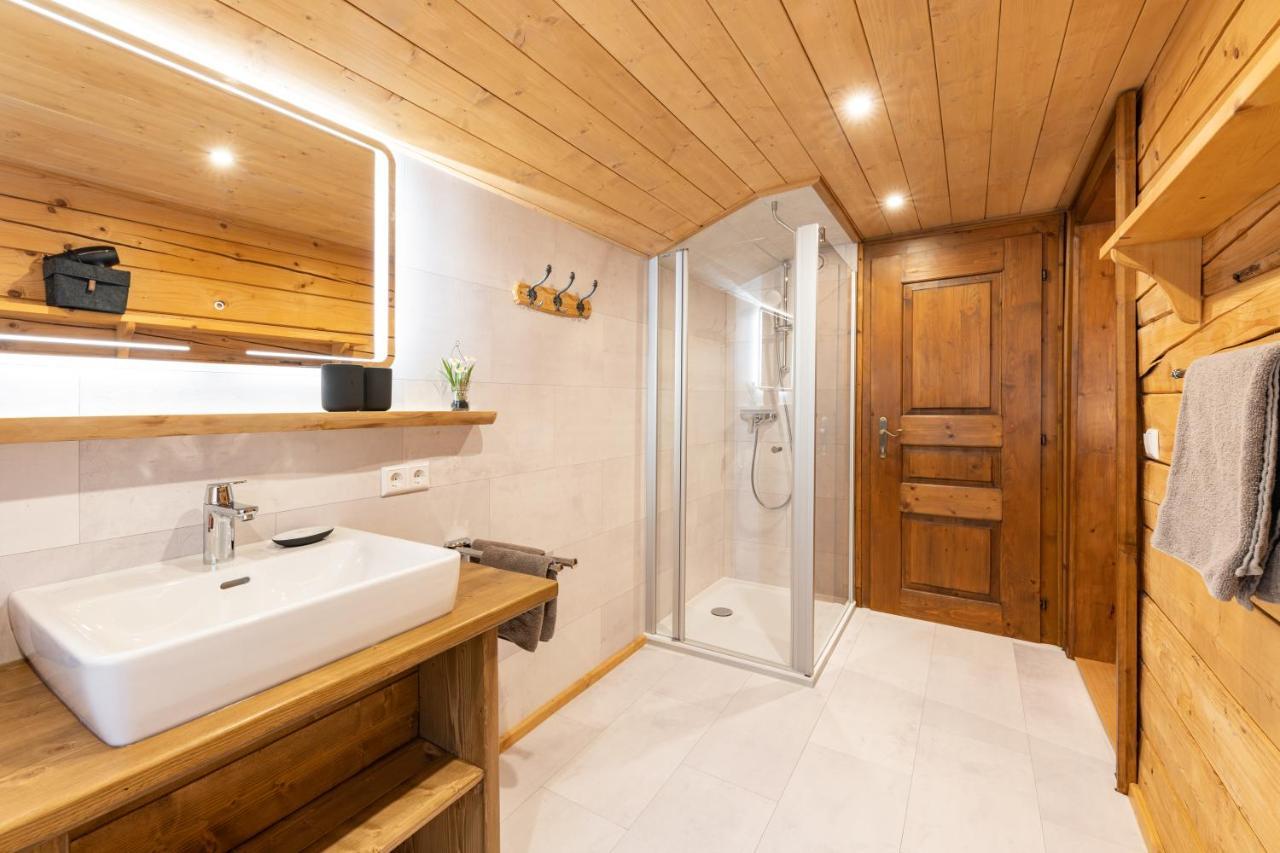Апартаменти Biochalet Maerkl Бад-Кляйнкірхгайм Екстер'єр фото