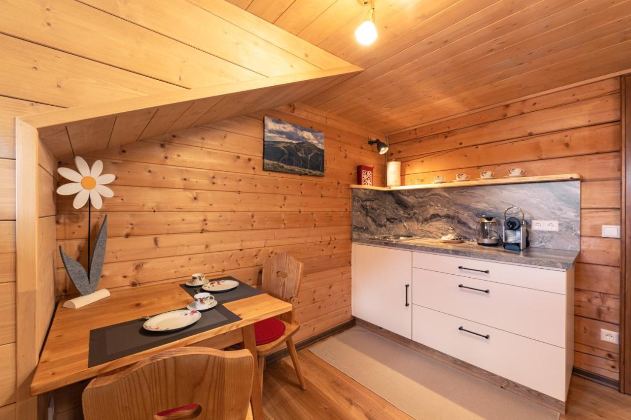 Апартаменти Biochalet Maerkl Бад-Кляйнкірхгайм Екстер'єр фото