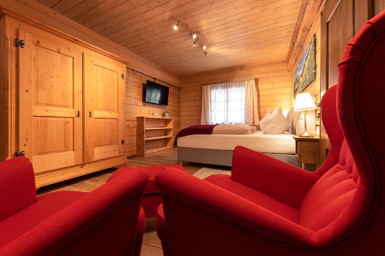 Апартаменти Biochalet Maerkl Бад-Кляйнкірхгайм Екстер'єр фото