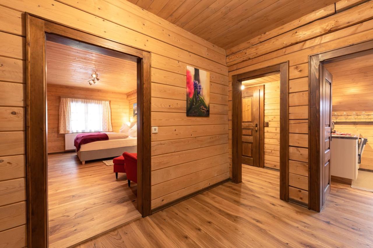 Апартаменти Biochalet Maerkl Бад-Кляйнкірхгайм Екстер'єр фото