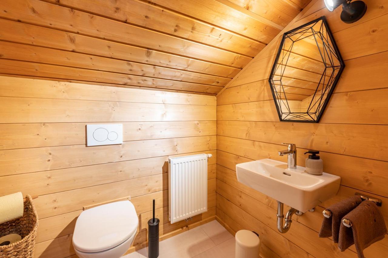 Апартаменти Biochalet Maerkl Бад-Кляйнкірхгайм Екстер'єр фото