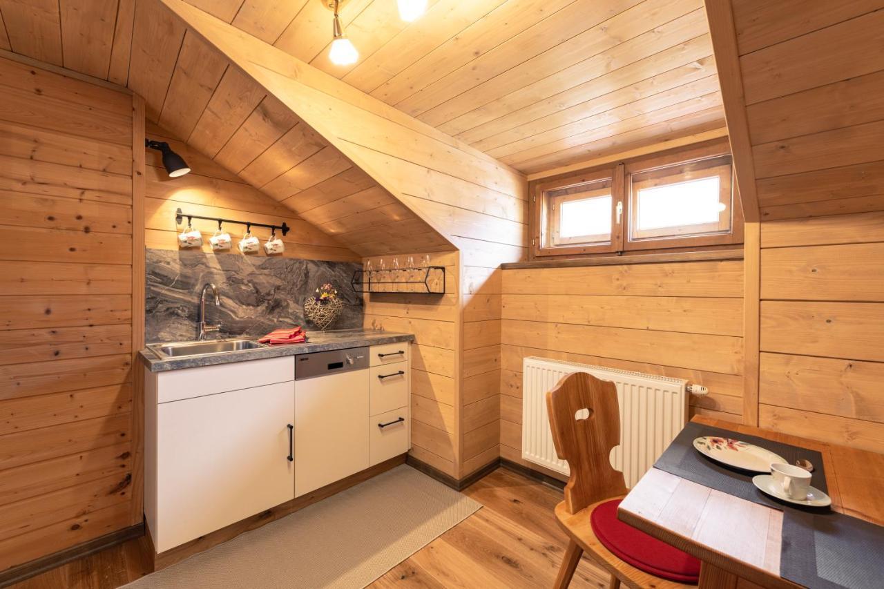 Апартаменти Biochalet Maerkl Бад-Кляйнкірхгайм Екстер'єр фото