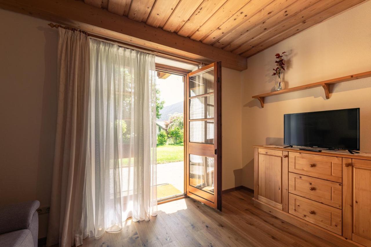 Апартаменти Biochalet Maerkl Бад-Кляйнкірхгайм Екстер'єр фото