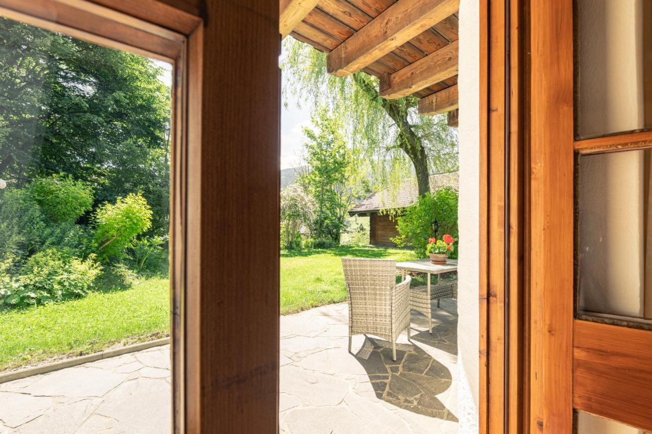 Апартаменти Biochalet Maerkl Бад-Кляйнкірхгайм Екстер'єр фото