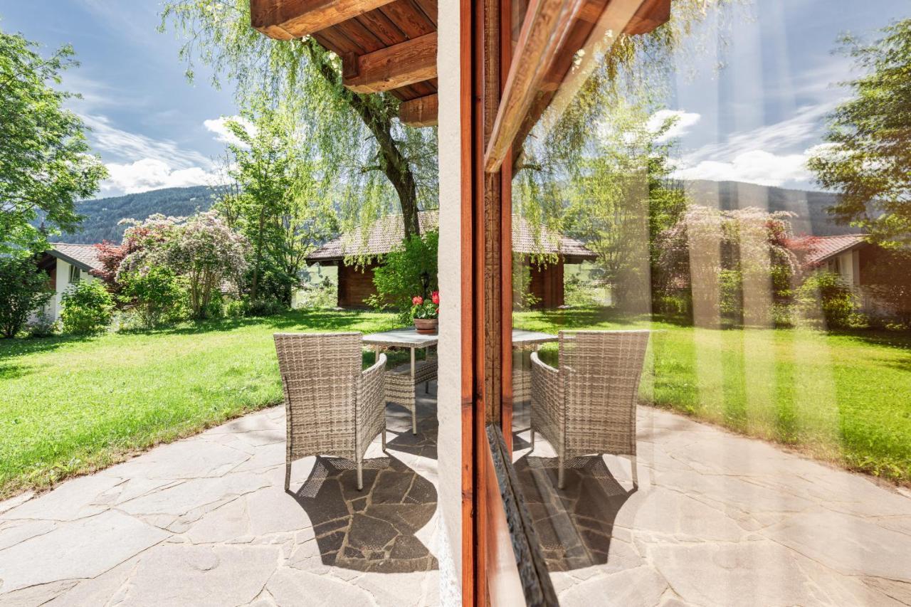 Апартаменти Biochalet Maerkl Бад-Кляйнкірхгайм Екстер'єр фото