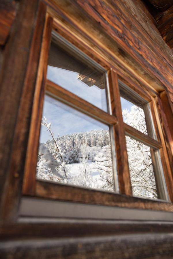 Апартаменти Biochalet Maerkl Бад-Кляйнкірхгайм Екстер'єр фото