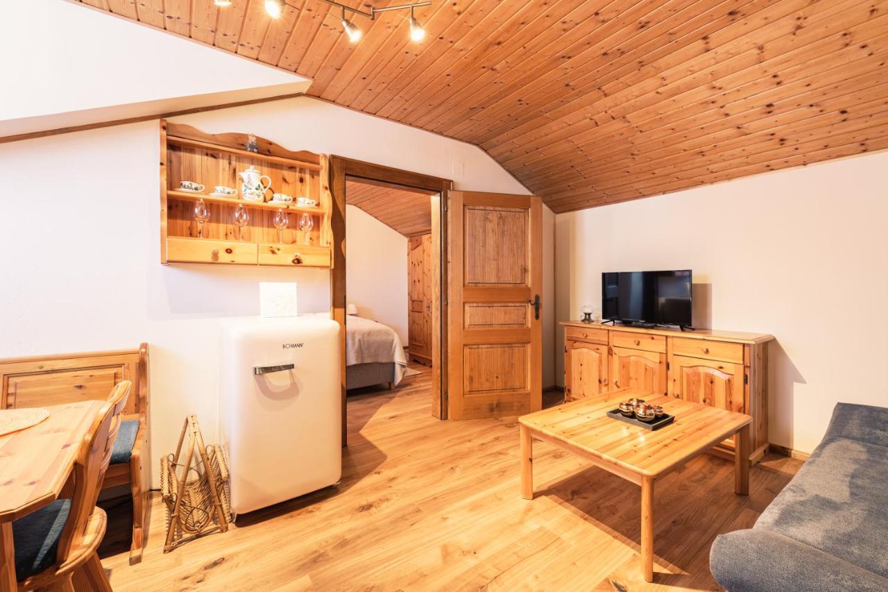 Апартаменти Biochalet Maerkl Бад-Кляйнкірхгайм Екстер'єр фото