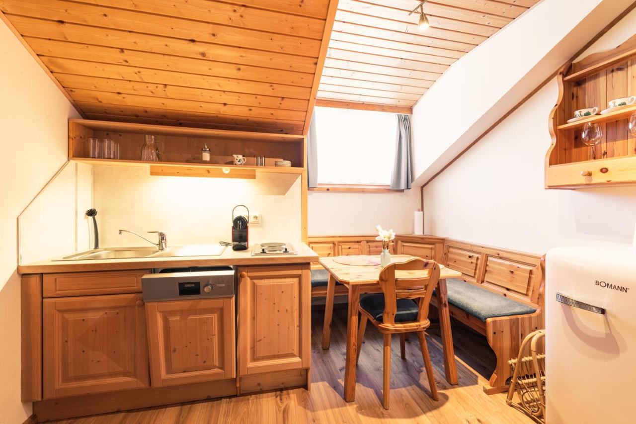 Апартаменти Biochalet Maerkl Бад-Кляйнкірхгайм Екстер'єр фото