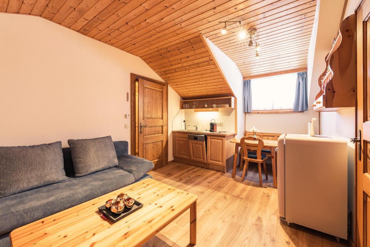 Апартаменти Biochalet Maerkl Бад-Кляйнкірхгайм Екстер'єр фото