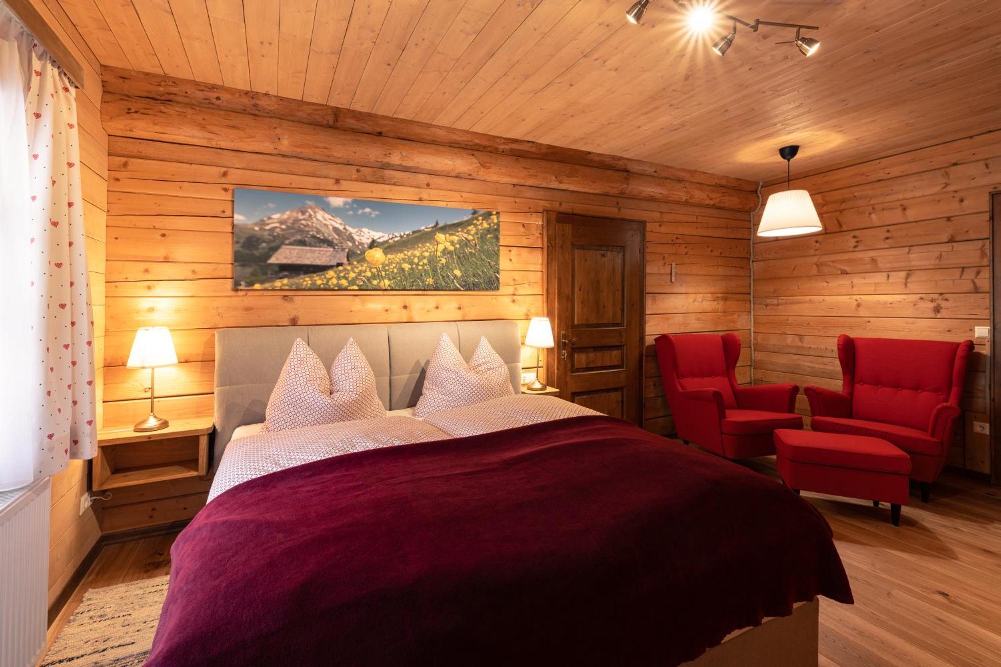 Апартаменти Biochalet Maerkl Бад-Кляйнкірхгайм Екстер'єр фото