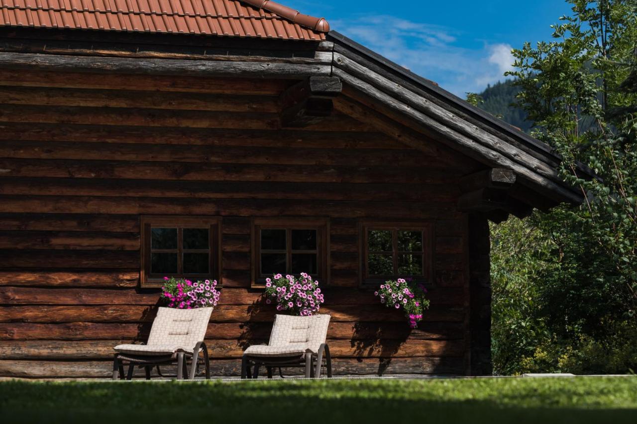 Апартаменти Biochalet Maerkl Бад-Кляйнкірхгайм Екстер'єр фото