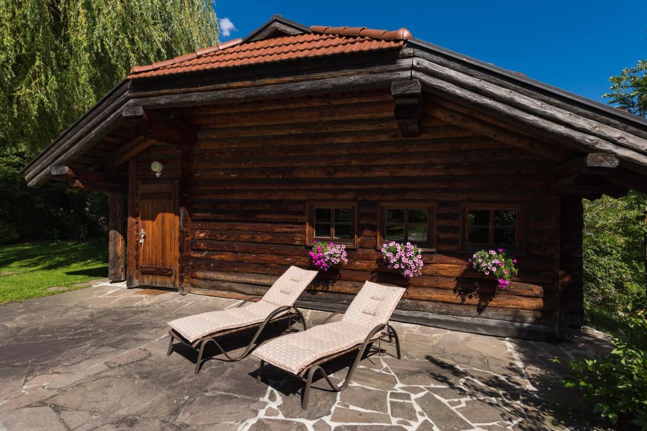 Апартаменти Biochalet Maerkl Бад-Кляйнкірхгайм Екстер'єр фото