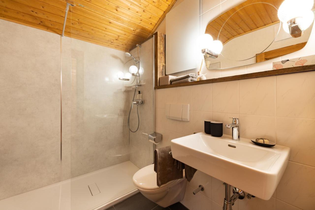 Апартаменти Biochalet Maerkl Бад-Кляйнкірхгайм Екстер'єр фото