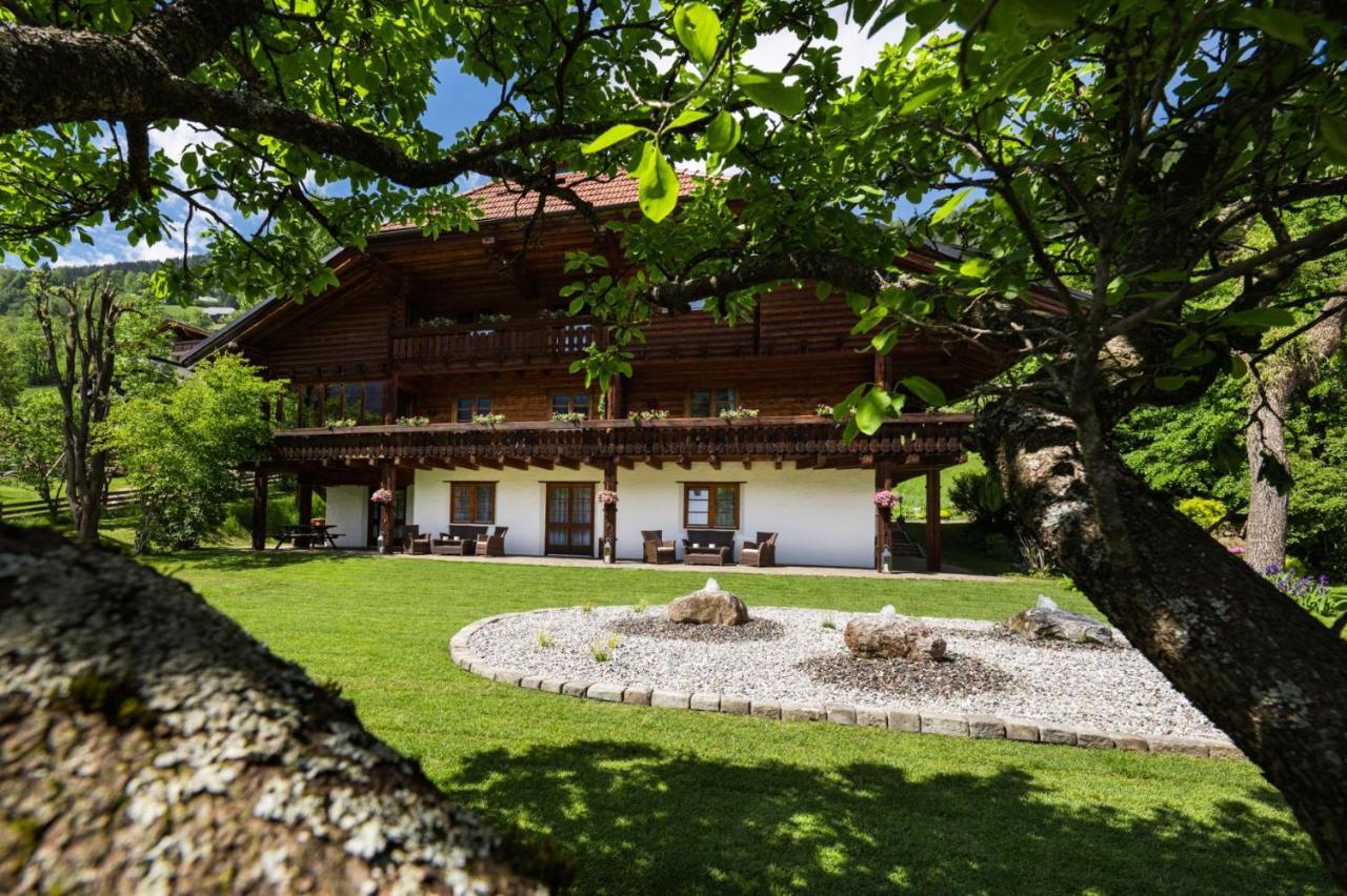 Апартаменти Biochalet Maerkl Бад-Кляйнкірхгайм Екстер'єр фото