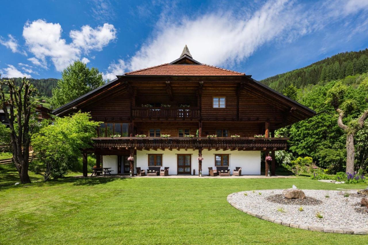 Апартаменти Biochalet Maerkl Бад-Кляйнкірхгайм Екстер'єр фото