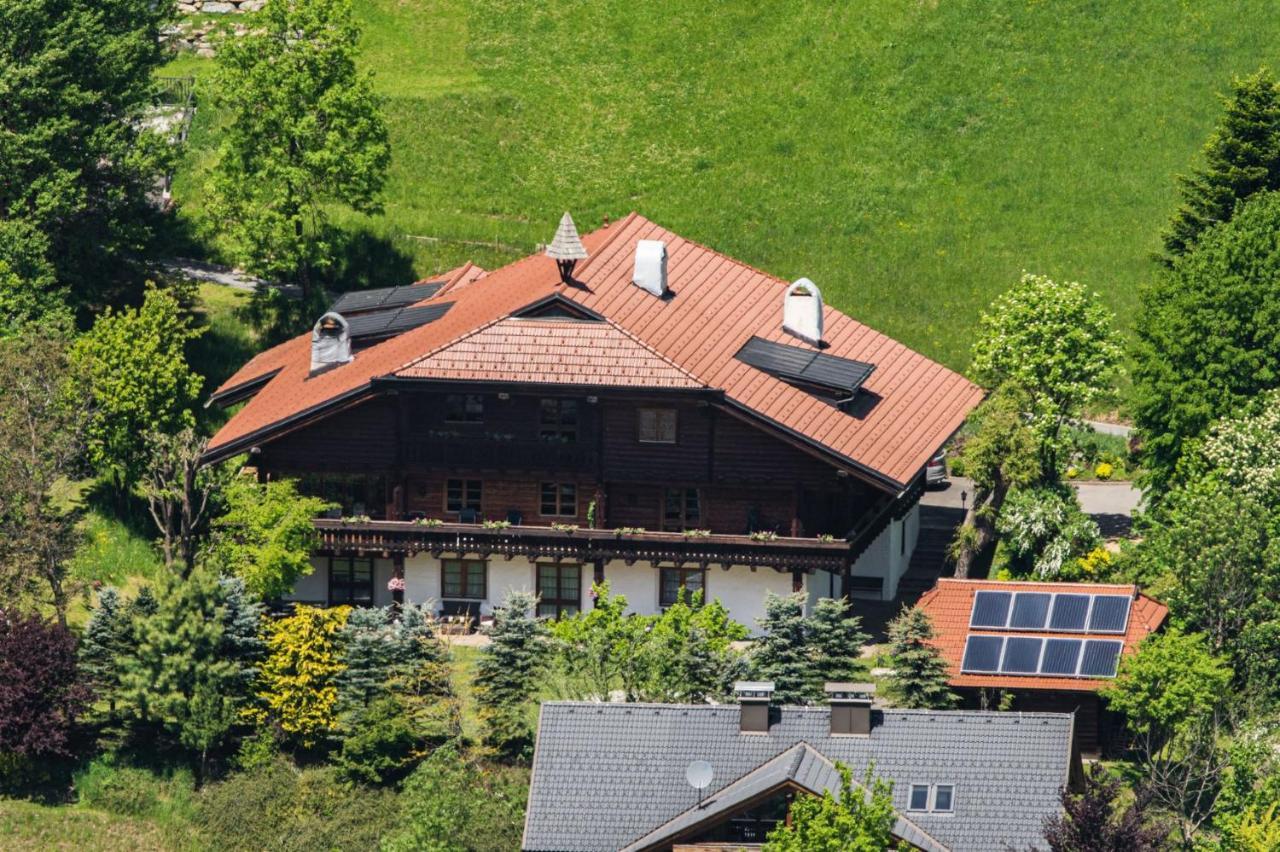 Апартаменти Biochalet Maerkl Бад-Кляйнкірхгайм Екстер'єр фото