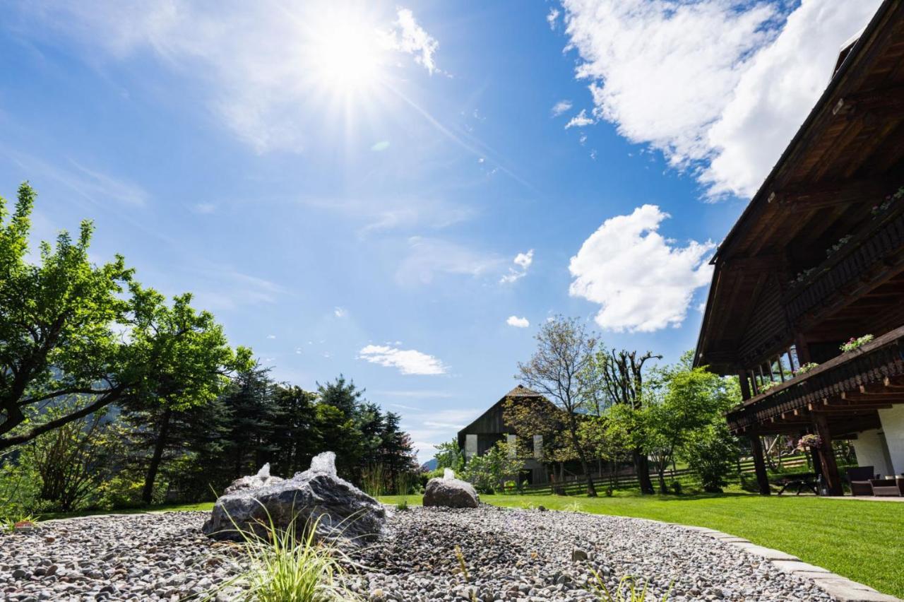 Апартаменти Biochalet Maerkl Бад-Кляйнкірхгайм Екстер'єр фото