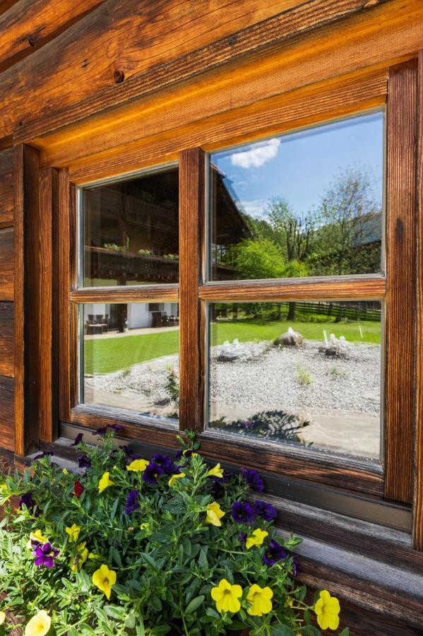 Апартаменти Biochalet Maerkl Бад-Кляйнкірхгайм Екстер'єр фото